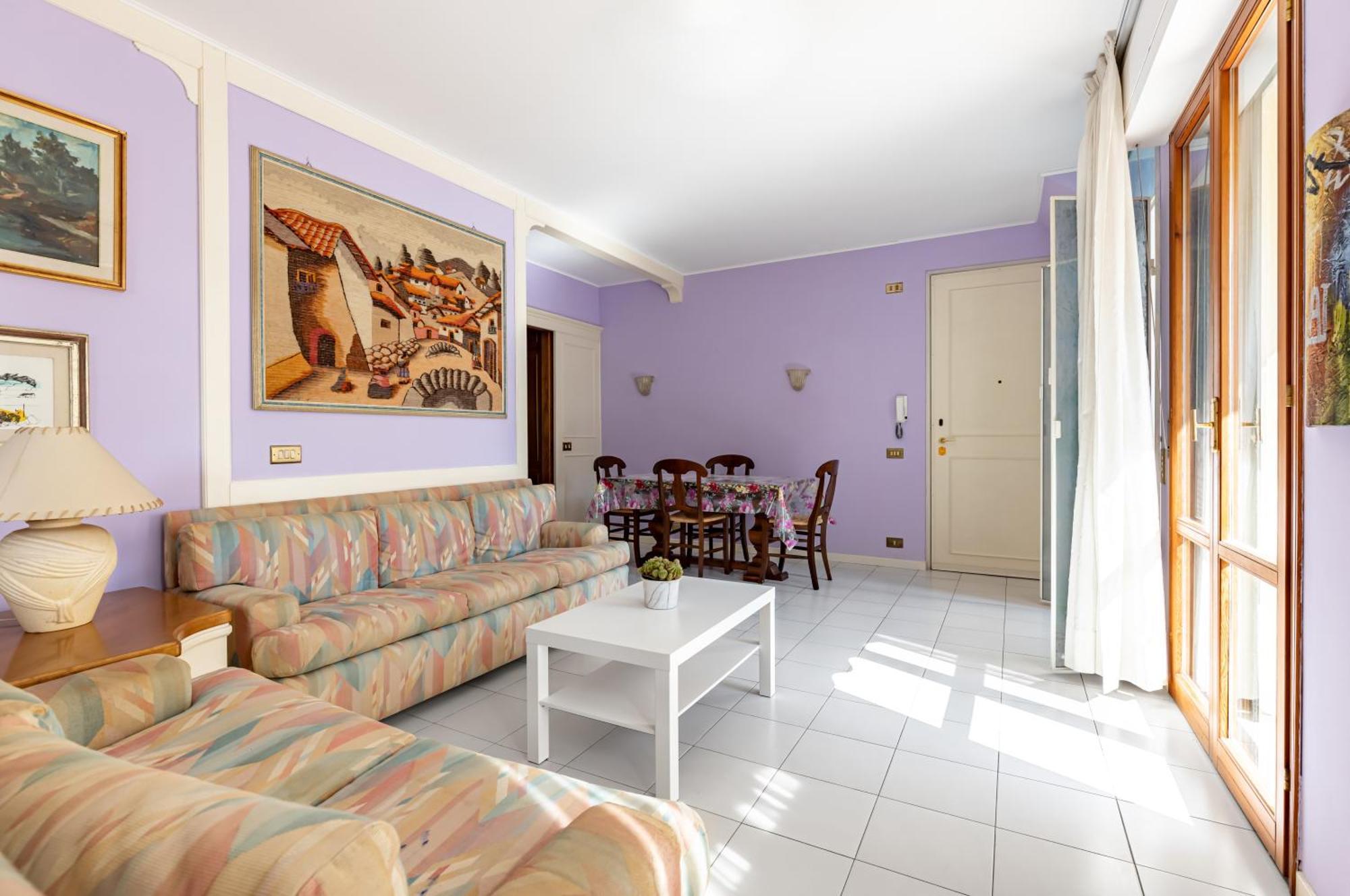 Two-Levels Apartment With Terrace And Parking Viareggio Exterior photo
