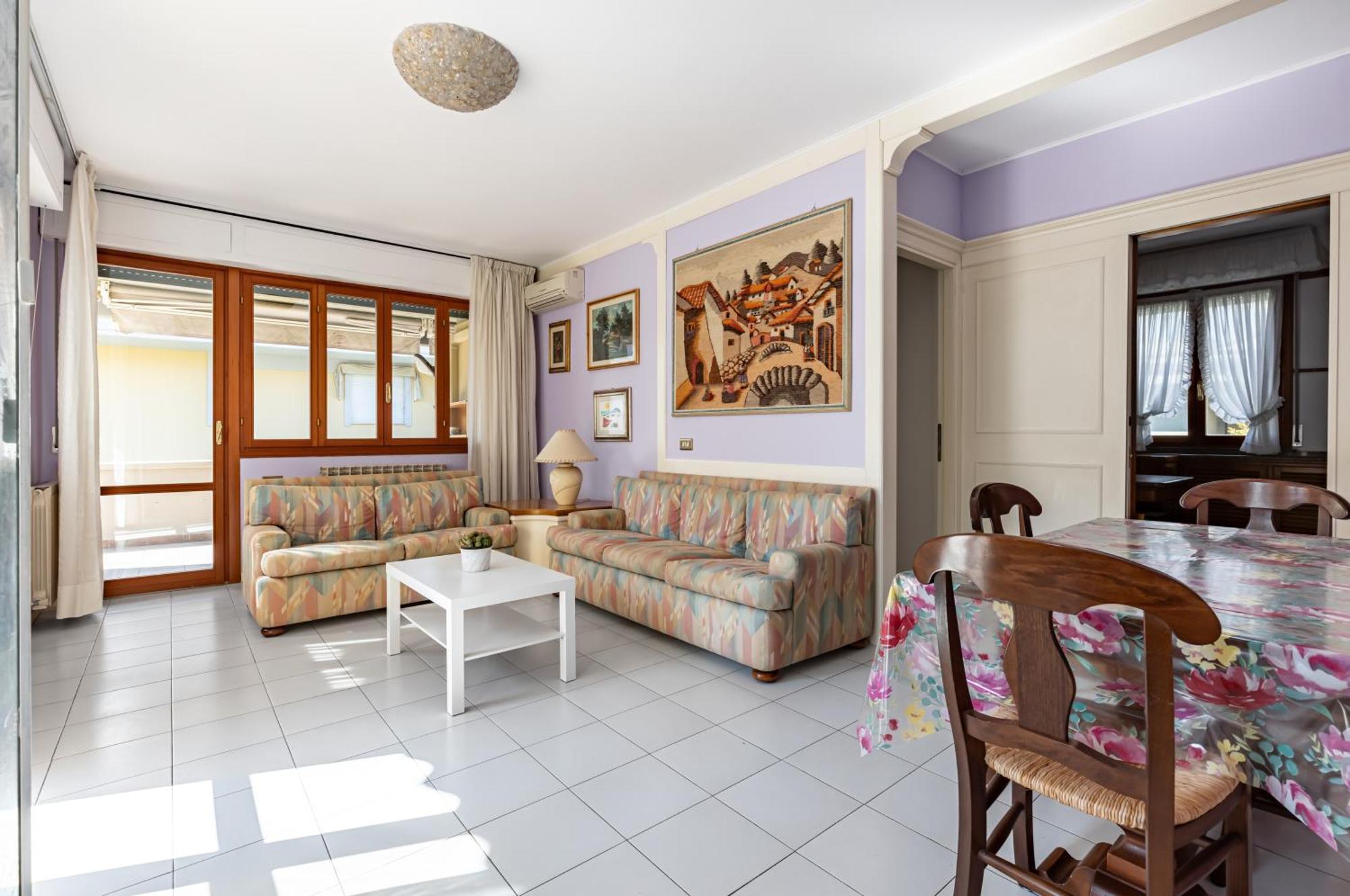Two-Levels Apartment With Terrace And Parking Viareggio Exterior photo